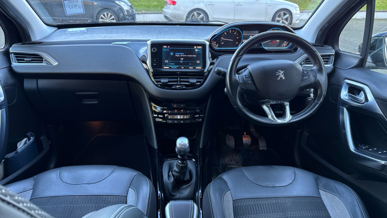 Peugeot 2008 1.5 BlueHDi 100 Allure 5dr Diesel Estate